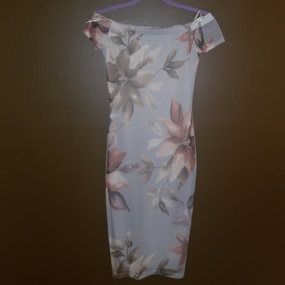 Midi Dress